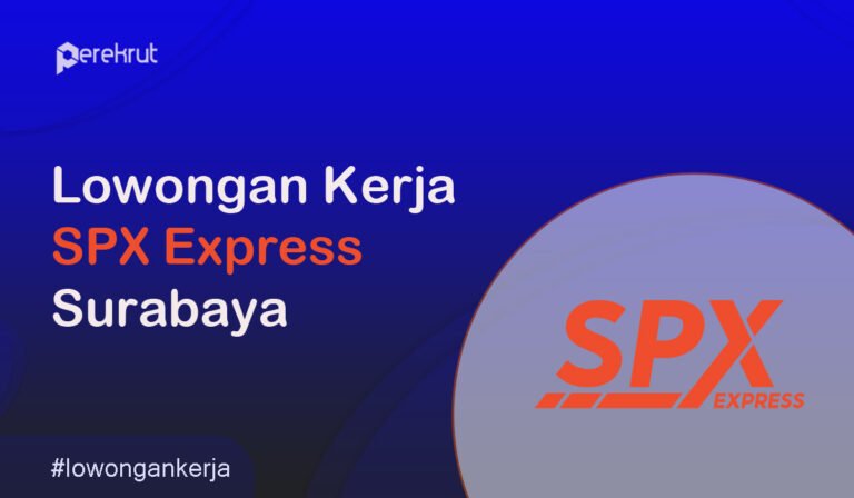 Loker SPX Express Surabaya